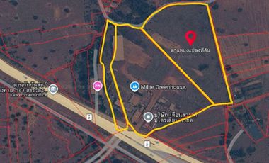 For sale land in Mueang Nong Khai, Nong Khai