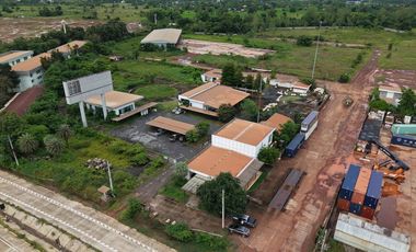 For sale land in Mueang Nong Khai, Nong Khai