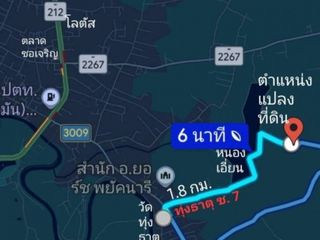 出售 土地 在 Phon Phisai, Nong Khai
