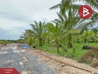Grundstück zum Kauf in Mueang Nakhon Si Thammarat, Nakhon Si Thammarat