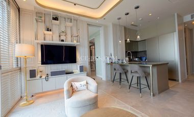 For rent and for sale 2 bedrooms condo in Khlong San, Bangkok