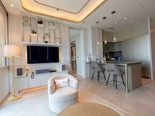 For rent and for sale 2 bedrooms condo in Khlong San, Bangkok