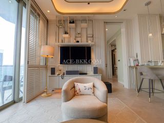 For rent and for sale 2 bedrooms condo in Khlong San, Bangkok