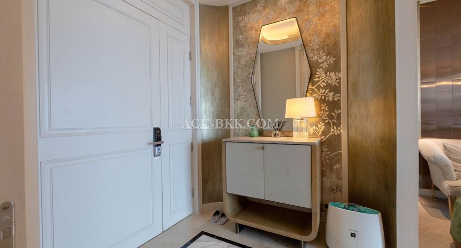 For rent and for sale 2 bedrooms condo in Khlong San, Bangkok