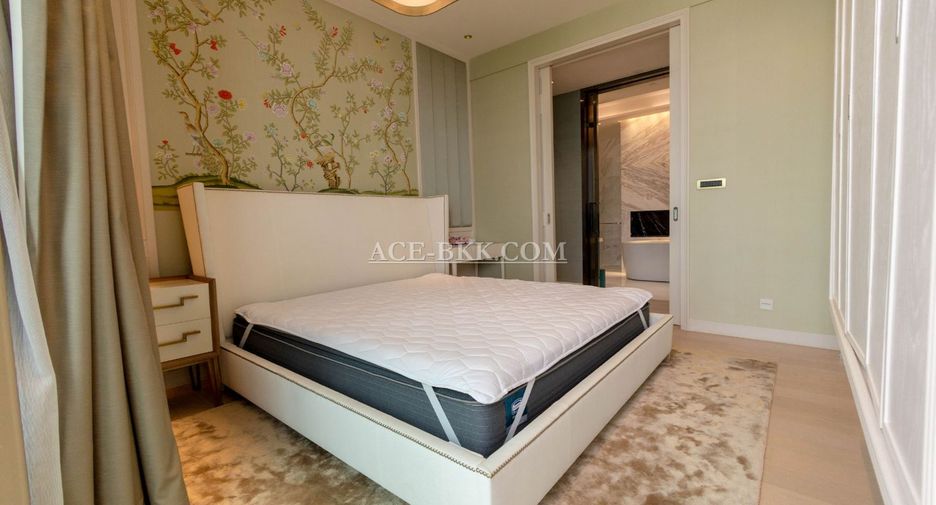 For rent and for sale 2 bedrooms condo in Khlong San, Bangkok