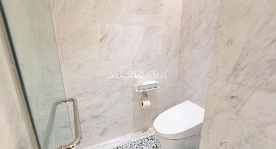For rent and for sale 2 bedrooms condo in Khlong San, Bangkok