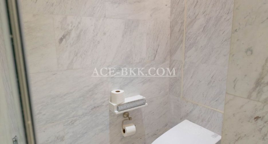 For rent and for sale 2 bedrooms condo in Khlong San, Bangkok