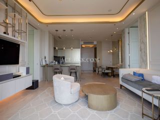 For rent and for sale 2 bedrooms condo in Khlong San, Bangkok