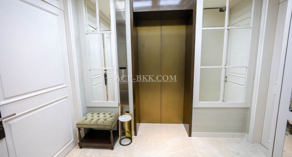 For rent and for sale 2 bedrooms condo in Khlong San, Bangkok