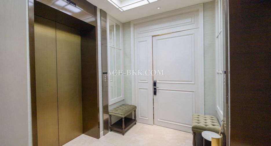 For rent and for sale 2 bedrooms condo in Khlong San, Bangkok