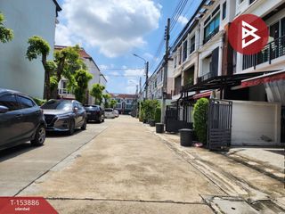 For sale 3 bedrooms townhouse in Rat Burana, Bangkok