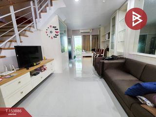 For sale 3 bedrooms townhouse in Rat Burana, Bangkok