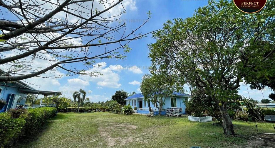 For sale 9 bedrooms house in Bang Pakong, Chachoengsao