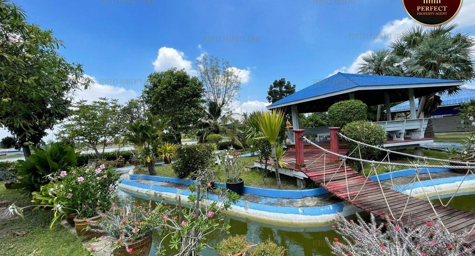 For sale 9 bedrooms house in Bang Pakong, Chachoengsao