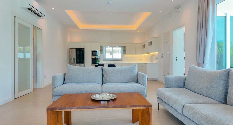 For sale 3 bedrooms villa in Hua Hin, Prachuap Khiri Khan