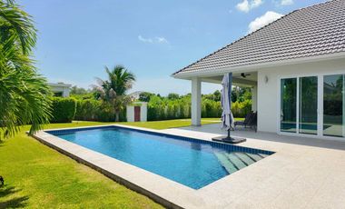 For sale 3 bedrooms villa in Hua Hin, Prachuap Khiri Khan