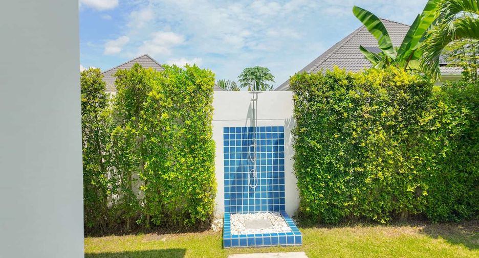 For sale 3 bedrooms villa in Hua Hin, Prachuap Khiri Khan