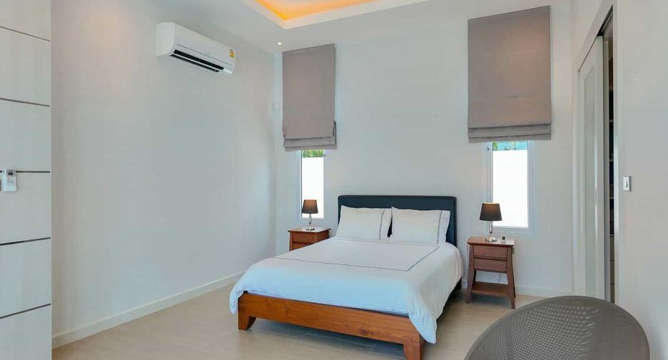 For sale 3 bedrooms villa in Hua Hin, Prachuap Khiri Khan