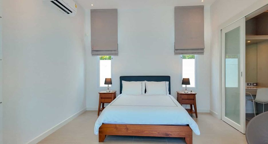 For sale 3 bedrooms villa in Hua Hin, Prachuap Khiri Khan