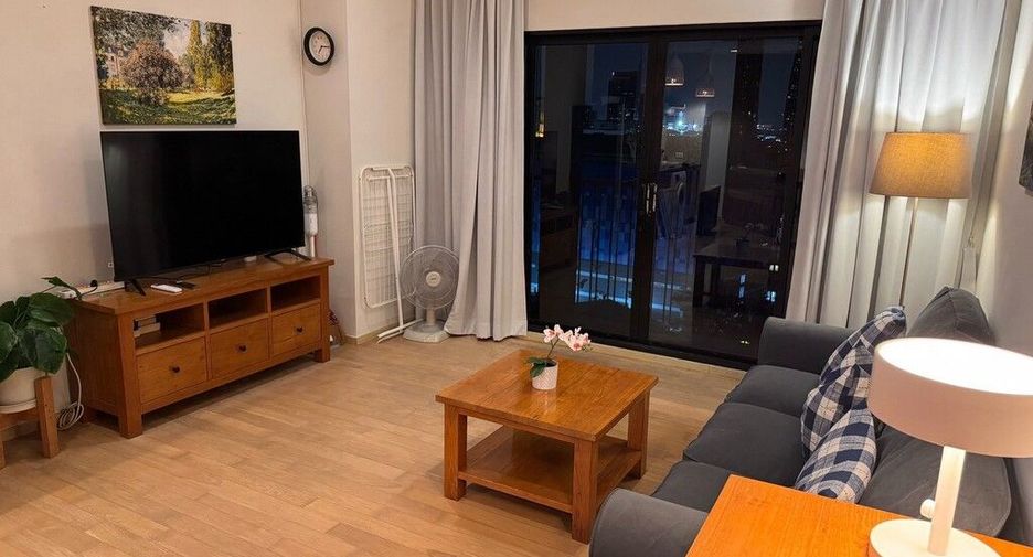 À louer 2 chambres condo à Khlong Toei, Bangkok