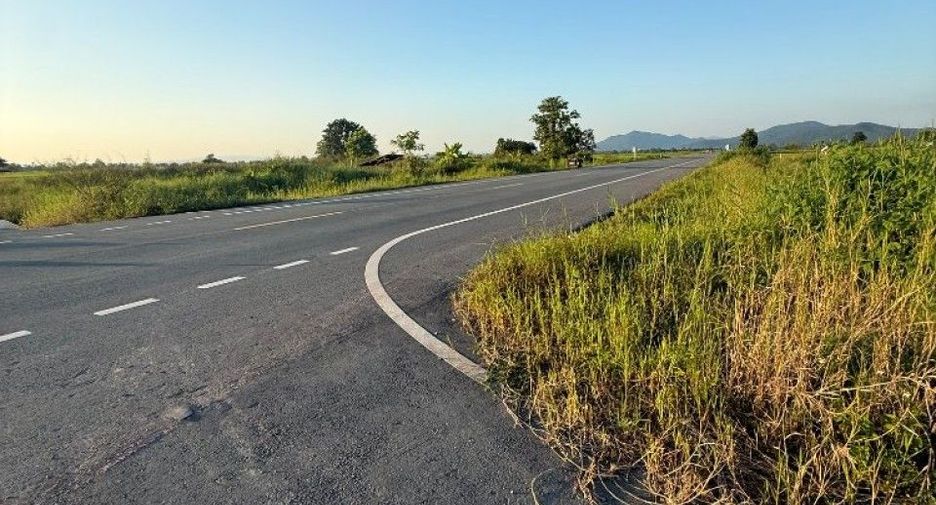For sale land in Chiang Kham, Phayao