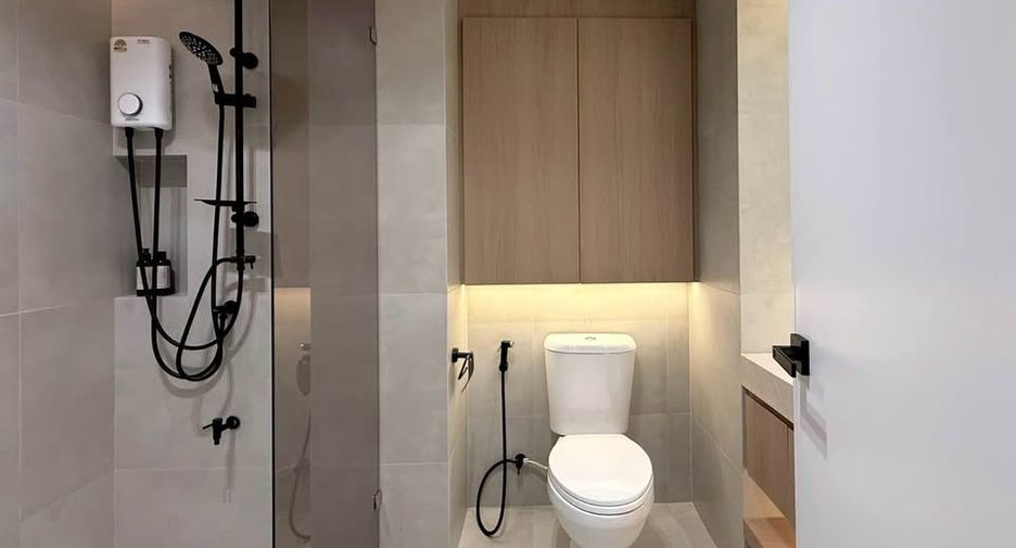À vendre 1 chambre condo à Mueang Chiang Mai, Chiang Mai