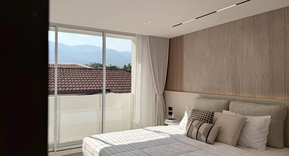 À vendre 1 chambre condo à Mueang Chiang Mai, Chiang Mai