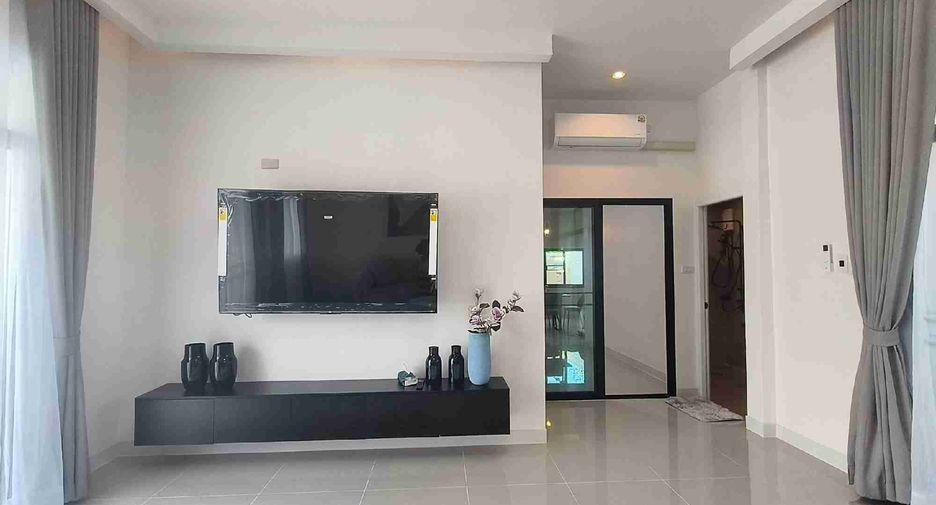 Haus zum Kauf mit 3 Zimmer in Khlong Sam Wa, Bangkok