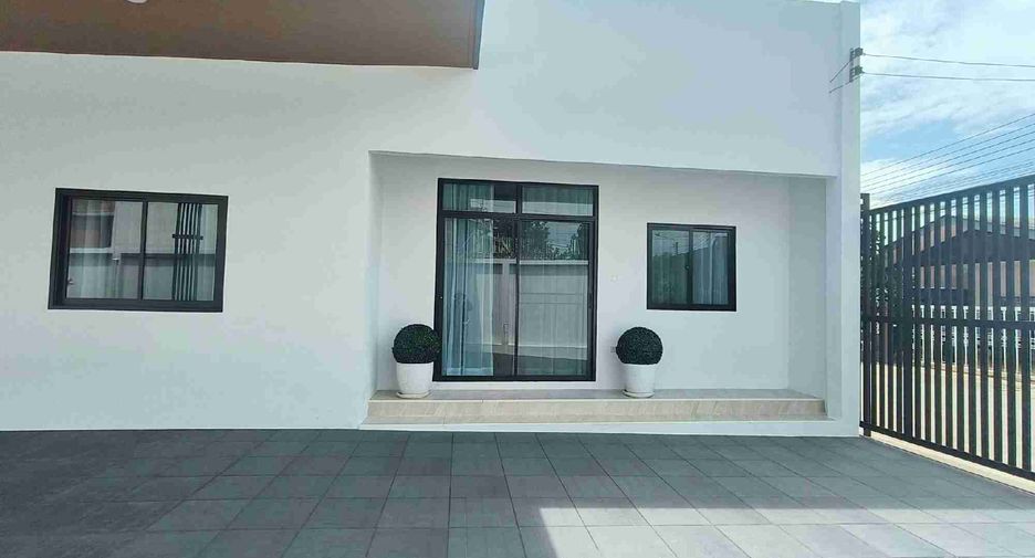 Haus zum Kauf mit 3 Zimmer in Khlong Sam Wa, Bangkok
