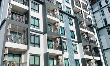 For sale 1 bed condo in Mueang Chon Buri, Chonburi