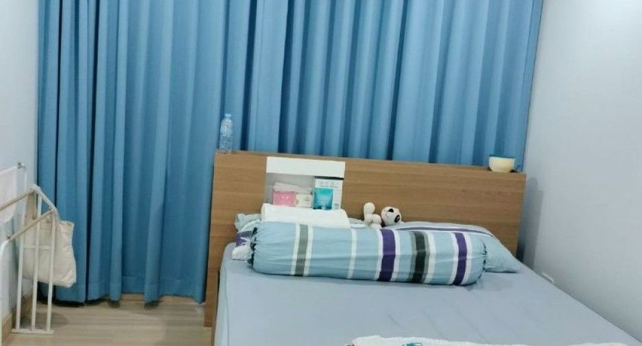 For sale 1 bed condo in Mueang Chon Buri, Chonburi