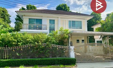 À vendre 4 chambres maison à Khan Na Yao, Bangkok