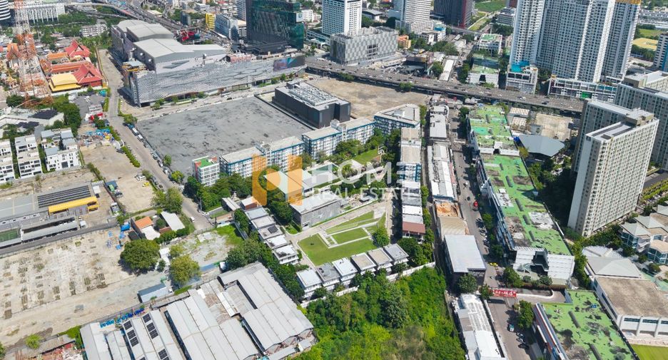 Local comercial en venta en Huai Khwang, Bangkok
