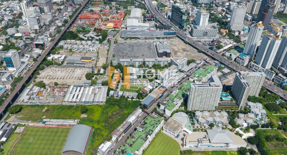 Local comercial en venta en Huai Khwang, Bangkok