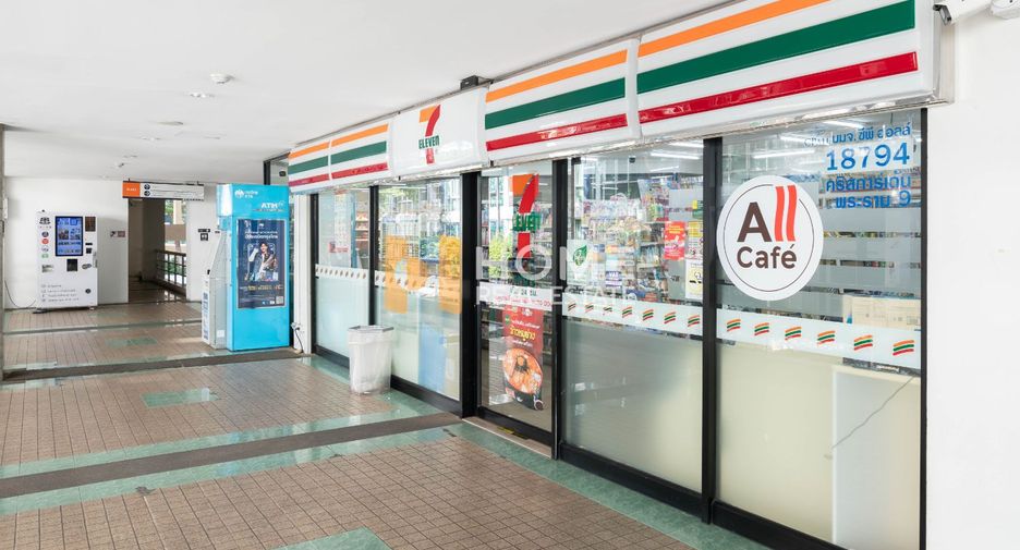Local comercial en venta en Huai Khwang, Bangkok