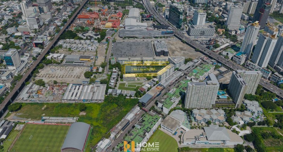 Local comercial en venta en Huai Khwang, Bangkok