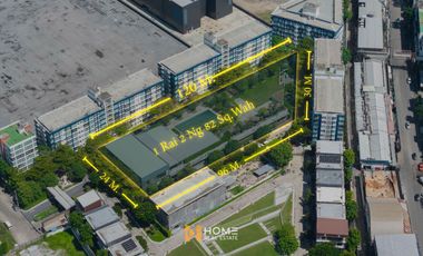 Local comercial en venta en Huai Khwang, Bangkok