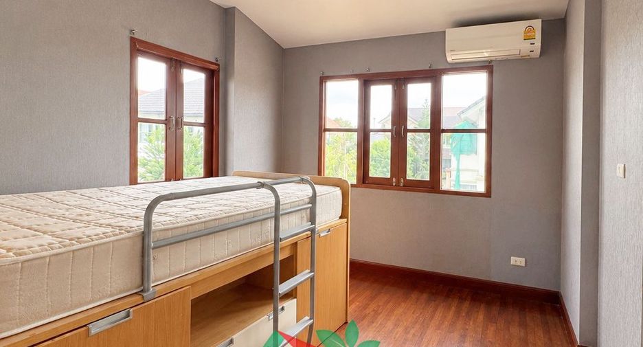 À vendre 5 chambres maison à Bang Bua Thong, Nonthaburi