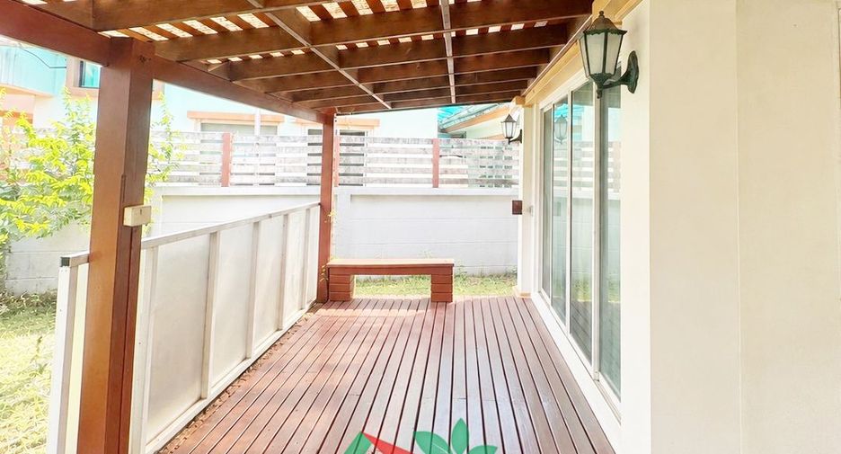 À vendre 5 chambres maison à Bang Bua Thong, Nonthaburi