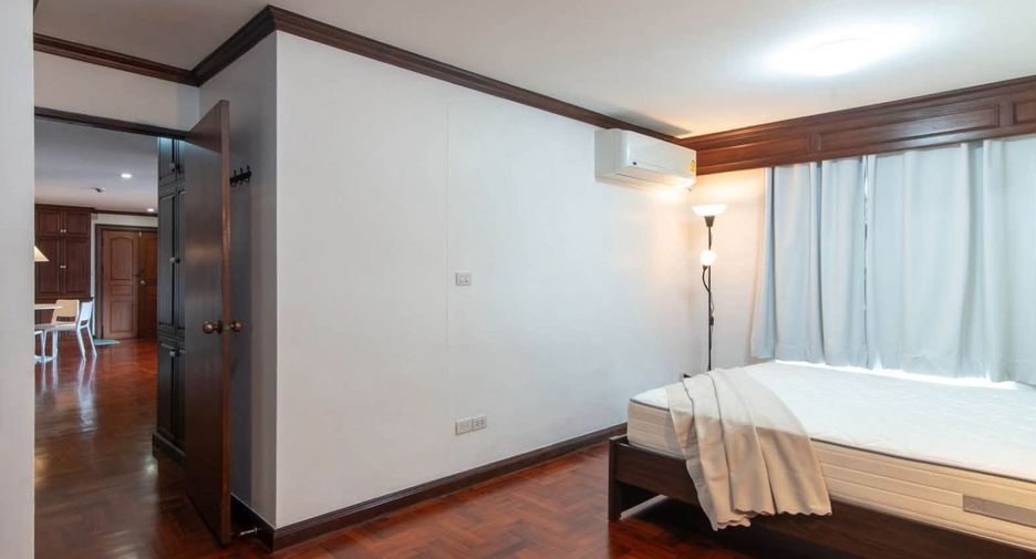 For rent そして for sale 3 ベッドルーム condo in Yan Nawa, Bangkok