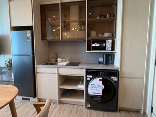 À louer et à vendre 1 chambre condo à Bang Lamung, Chonburi