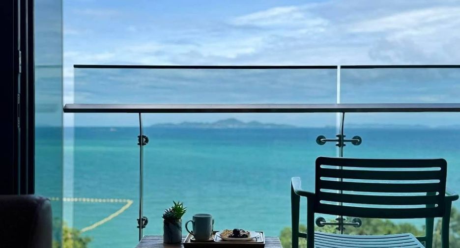 Wohnung zur Miete und zum Kauf mit 1 Zimmer in Bang Lamung, Chonburi