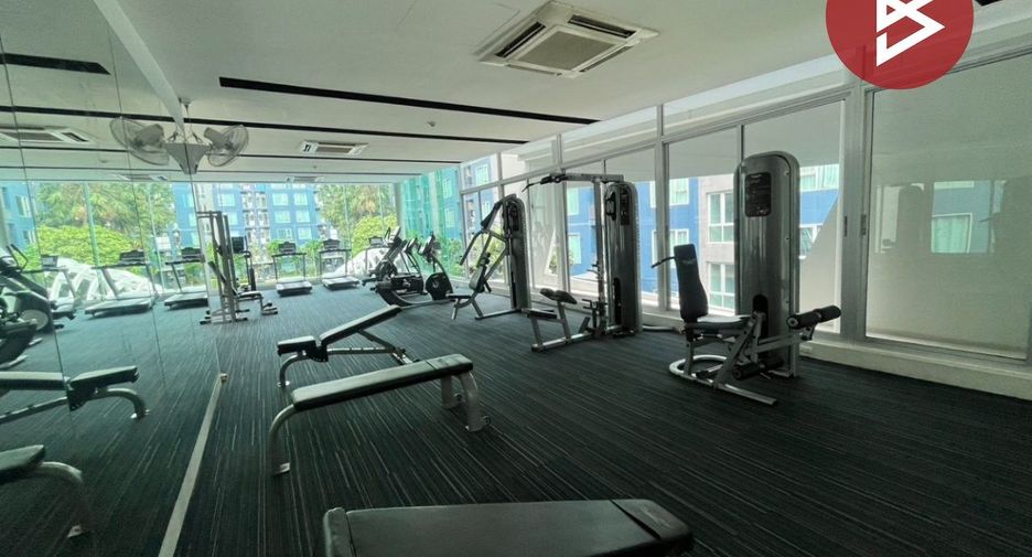 À vendre 1 chambre condo à Don Mueang, Bangkok