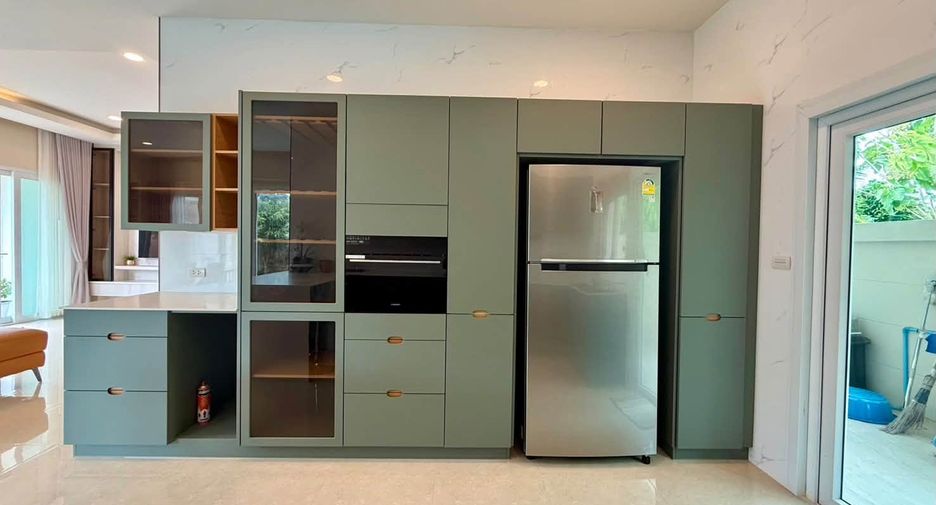 Аренда и продажа 3 спальни дом в Huay Yai, Паттайя