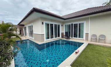 Аренда и продажа 3 спальни дом в Huay Yai, Паттайя