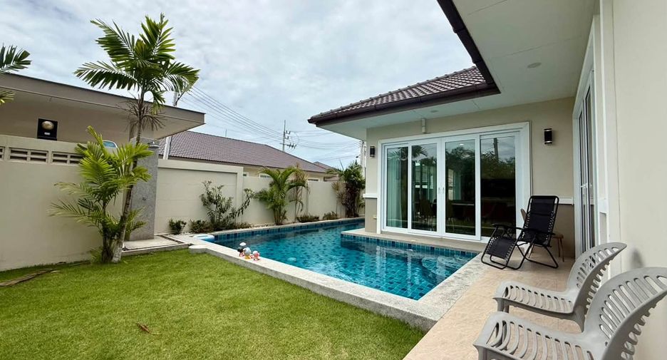 Аренда и продажа 3 спальни дом в Huay Yai, Паттайя