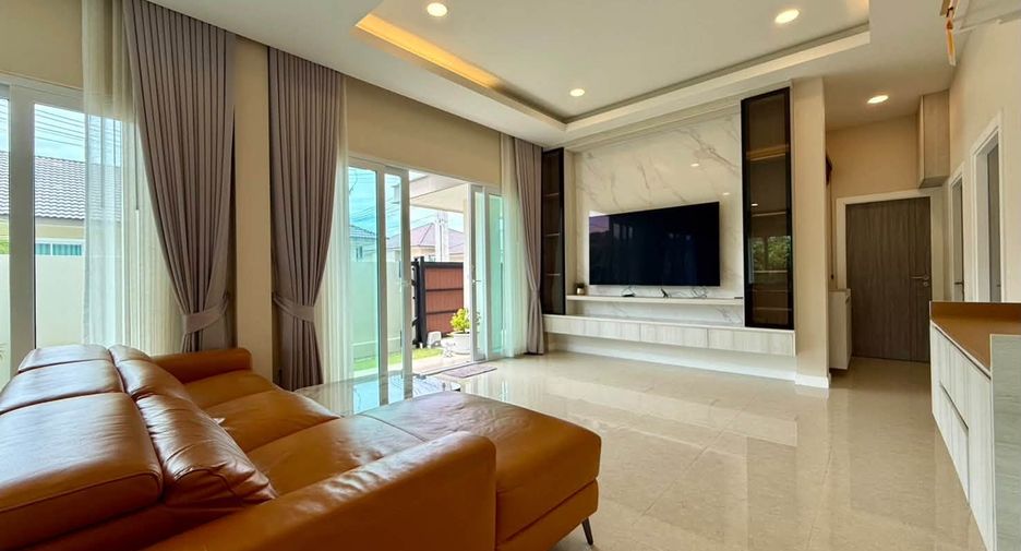 Аренда и продажа 3 спальни дом в Huay Yai, Паттайя