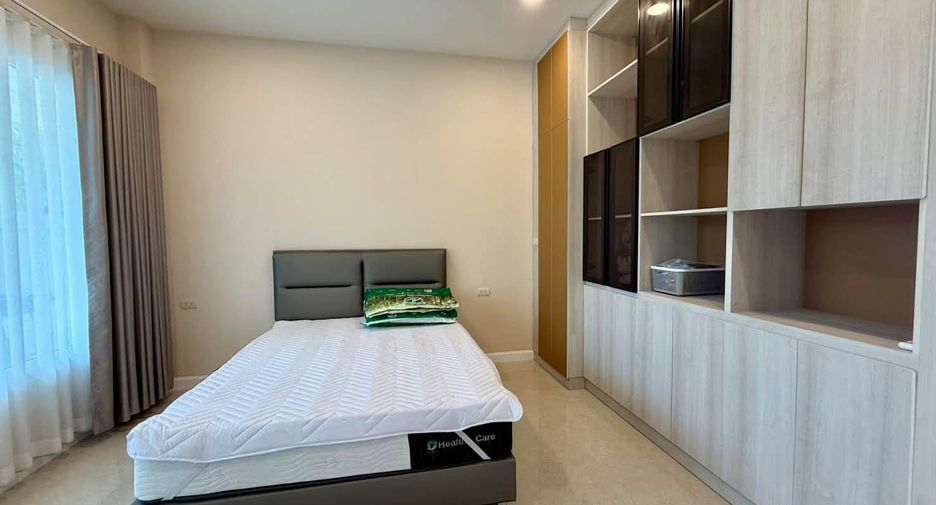 Аренда и продажа 3 спальни дом в Huay Yai, Паттайя