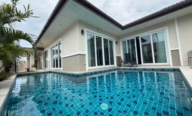 Аренда и продажа 3 спальни дом в Huay Yai, Паттайя