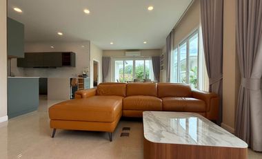 Аренда и продажа 3 спальни дом в Huay Yai, Паттайя